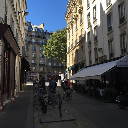 Appartement Luxembourg-Proche St Germain Des Pres Parijs Buitenkant foto