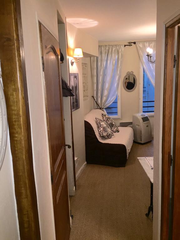 Appartement Luxembourg-Proche St Germain Des Pres Parijs Buitenkant foto