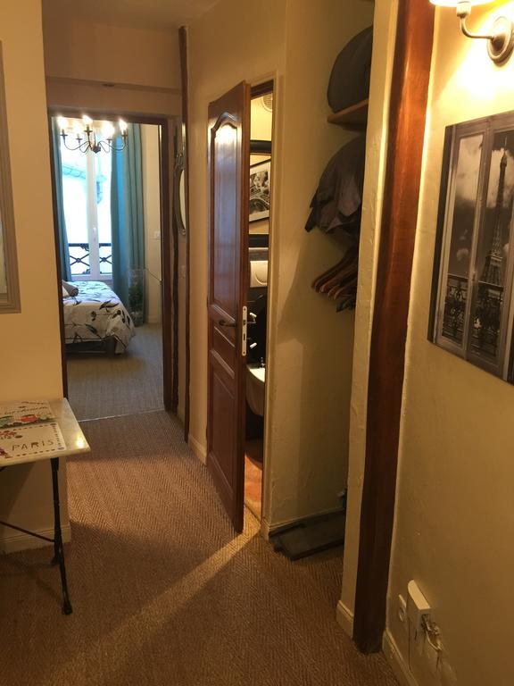 Appartement Luxembourg-Proche St Germain Des Pres Parijs Buitenkant foto