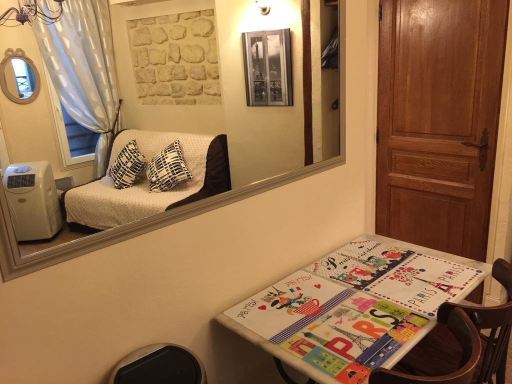 Appartement Luxembourg-Proche St Germain Des Pres Parijs Buitenkant foto