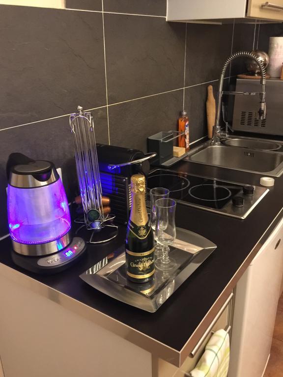 Appartement Luxembourg-Proche St Germain Des Pres Parijs Buitenkant foto