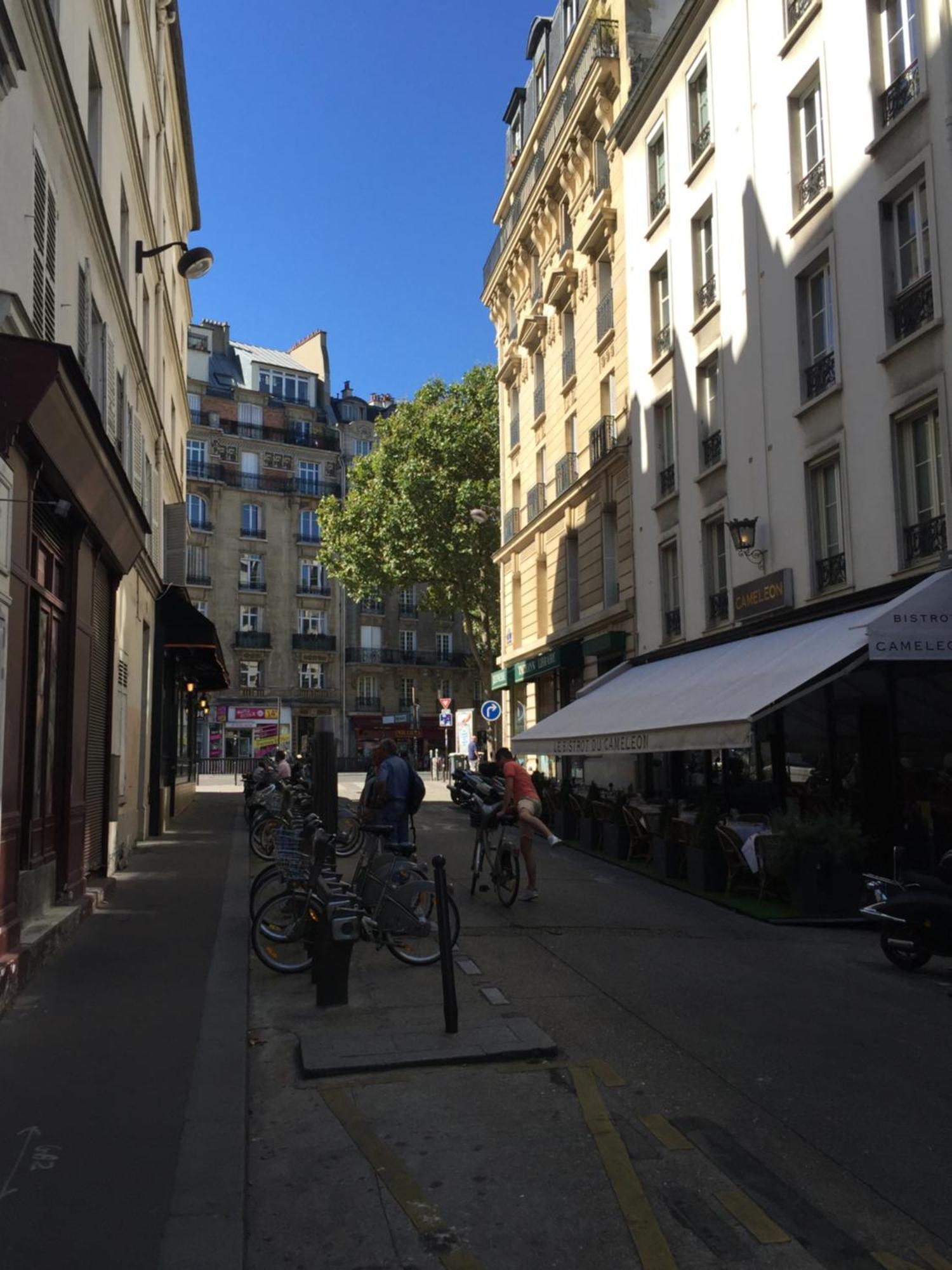 Appartement Luxembourg-Proche St Germain Des Pres Parijs Buitenkant foto