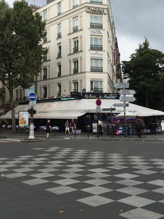 Appartement Luxembourg-Proche St Germain Des Pres Parijs Buitenkant foto