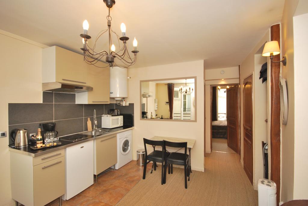 Appartement Luxembourg-Proche St Germain Des Pres Parijs Buitenkant foto