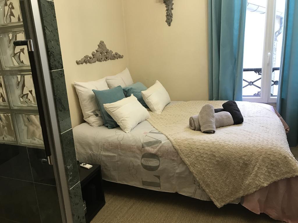 Appartement Luxembourg-Proche St Germain Des Pres Parijs Buitenkant foto
