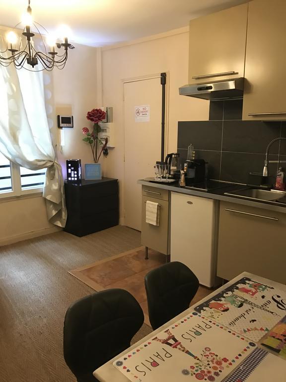 Appartement Luxembourg-Proche St Germain Des Pres Parijs Buitenkant foto