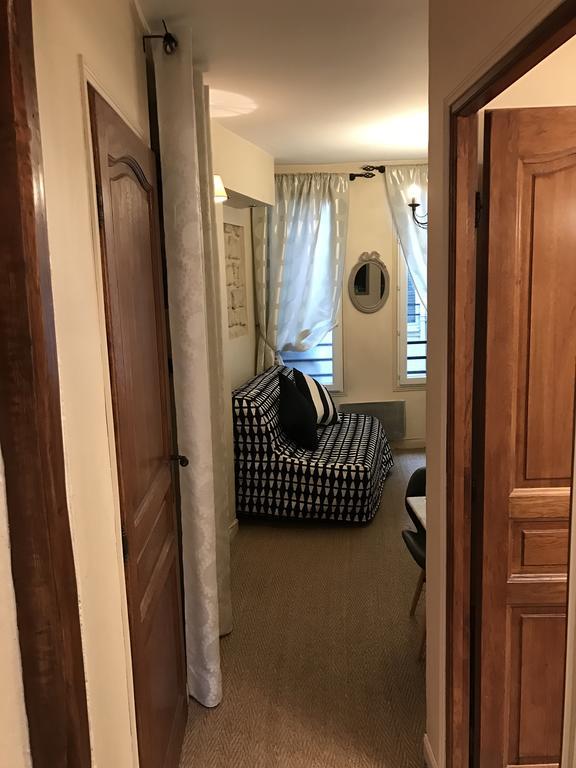 Appartement Luxembourg-Proche St Germain Des Pres Parijs Buitenkant foto