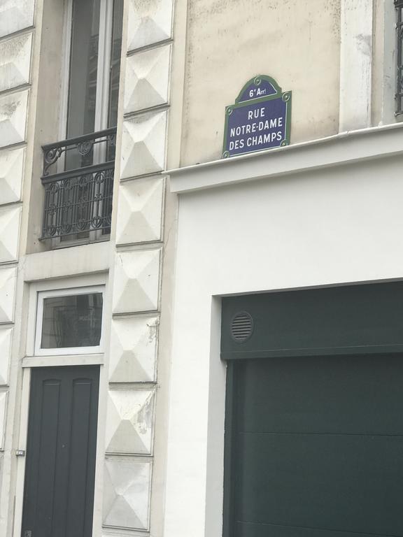 Appartement Luxembourg-Proche St Germain Des Pres Parijs Buitenkant foto