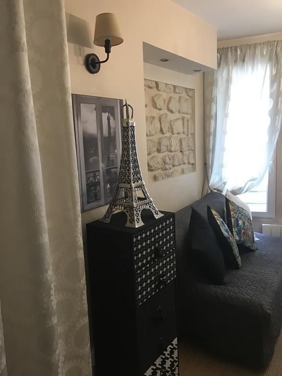 Appartement Luxembourg-Proche St Germain Des Pres Parijs Buitenkant foto