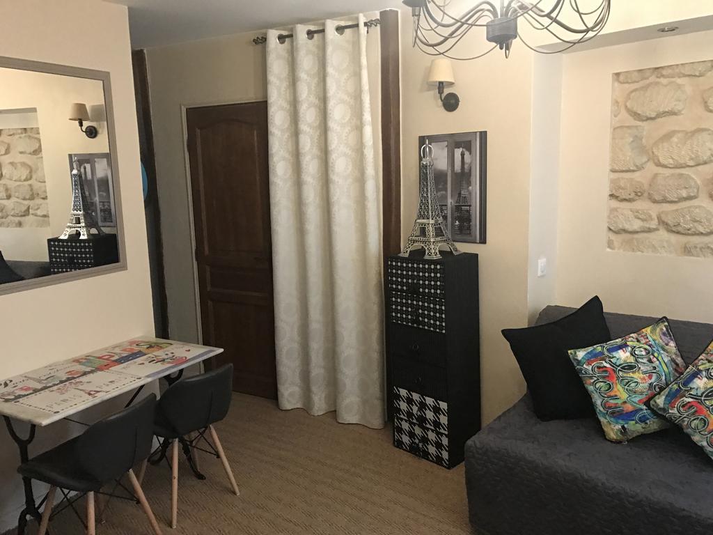 Appartement Luxembourg-Proche St Germain Des Pres Parijs Buitenkant foto
