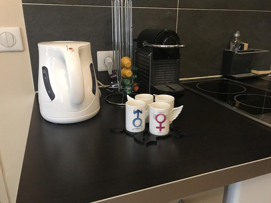 Appartement Luxembourg-Proche St Germain Des Pres Parijs Buitenkant foto