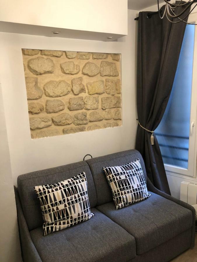 Appartement Luxembourg-Proche St Germain Des Pres Parijs Buitenkant foto